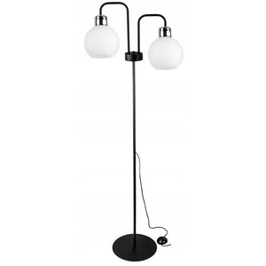 Vloerlamp 2-Lamps ‘White’ Collectie