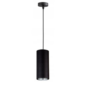 Hanglamp Zwart Industrieel 1-Lamps