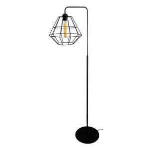 Vloerlamp Industrieel ‘Floorcage’