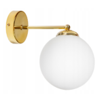 Wandlamp – Industrieel ‘Golden white’