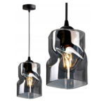 Hanglamp Industrieel 1-Lamps – ‘Twistlux’